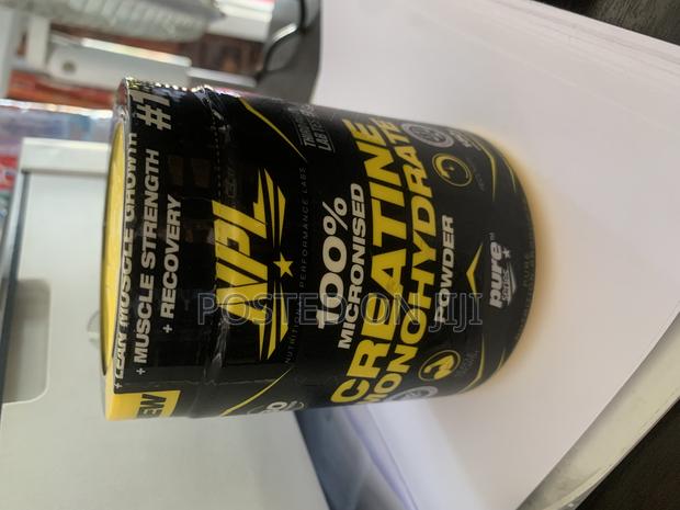 Supers Strong Creatine Monohydrate Powder · Photo 1