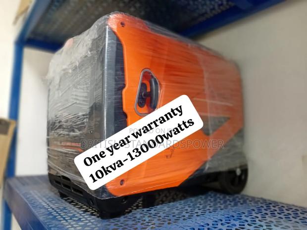 Vibrant Power 10kva Silent Petrol Generator 10kva · Photo 1