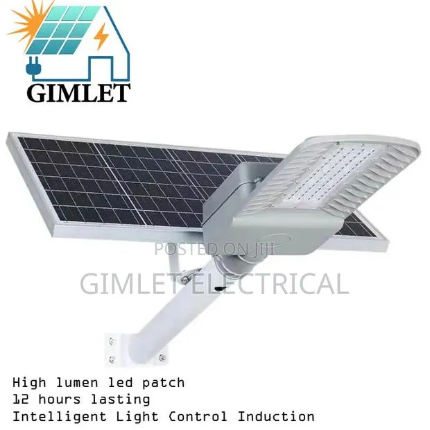 Solar Street Light ( 1000w 12hour) · Photo 1