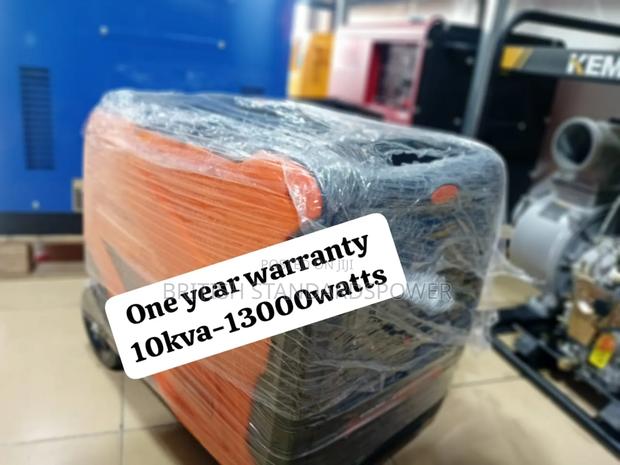 Intense Power 10kva Ac Silent Inventer Generator 10kva · Photo 1