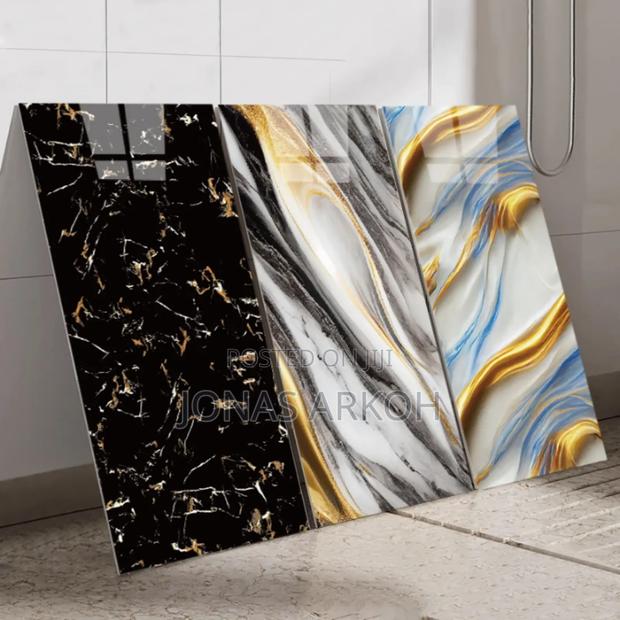 Elegant Marble Sheet for Modern Interior Design · Photo 3