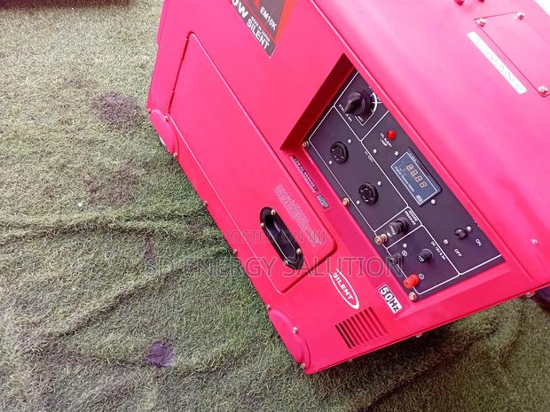 Effortless 10kva Generator Diesel Silent Honda Generator · Photo 1