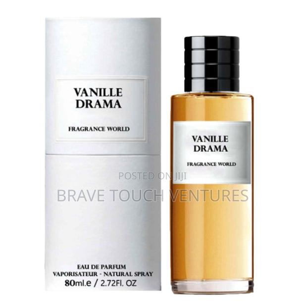 Vanille Drama by Fragrance World · Photo 3