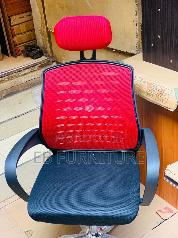 Office Chair With Headrest · Photo 2
