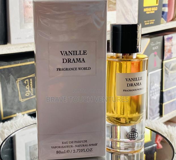 Vanille Drama by Fragrance World · Photo 1