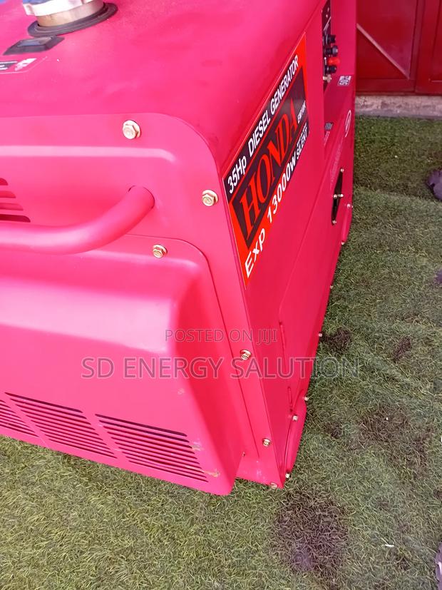 Comprehensive 10kva Generator Diesel Silent Honda Generator · Photo 1