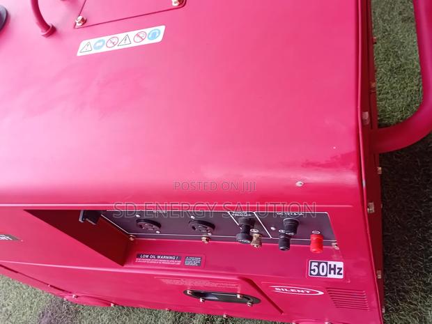 Persuasive 10kva Generator Diesel Silent Honda Generator · Photo 1