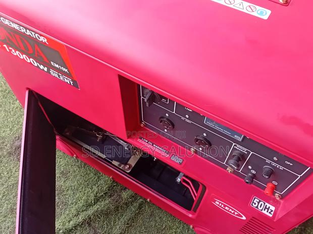 Vivacious 10kva Generator Diesel Honda Generator Silent · Photo 1