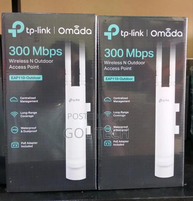 Tp Link Access Point Outdoor Eap110 Wireless Ap · Photo 2