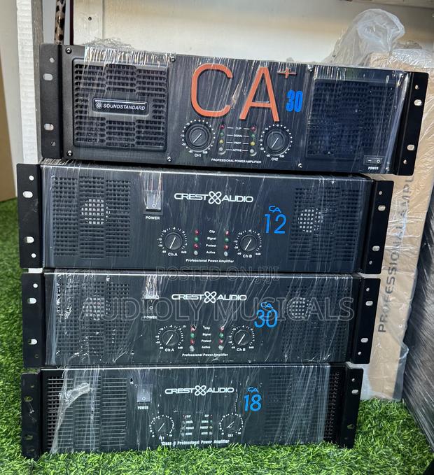 Crest- Audio Ca30+ Amplifier · Photo 2
