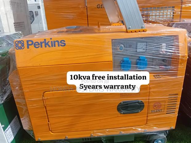 Autonomous Power Solution 10kva 13000watt Diesel 10kva · Photo 1