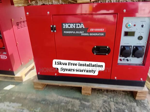 Actionable Generator Advice Perkins 10kva 13000watt Diesel · Photo 1