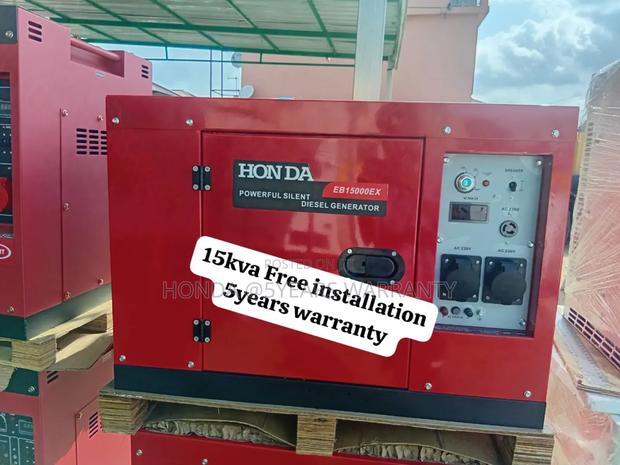 Alternative Energy Systems Perkins 10kva Diesel Generator · Photo 1