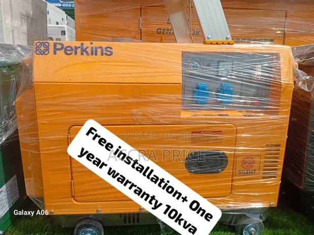 Energydrive 10kva Perkins Diesel Generator Diesel Engine · Photo 1