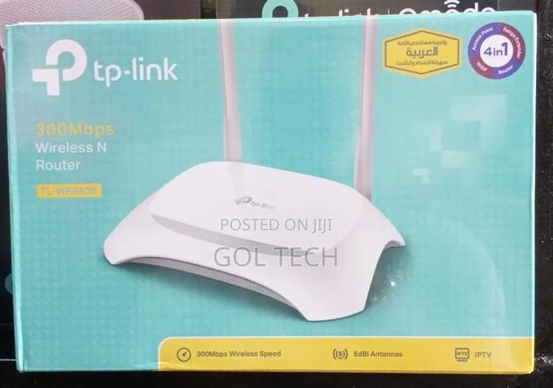 Tp Link Tl-Wr840n Wireless Ap/Wisp/Router/ Range Extender · Photo 2