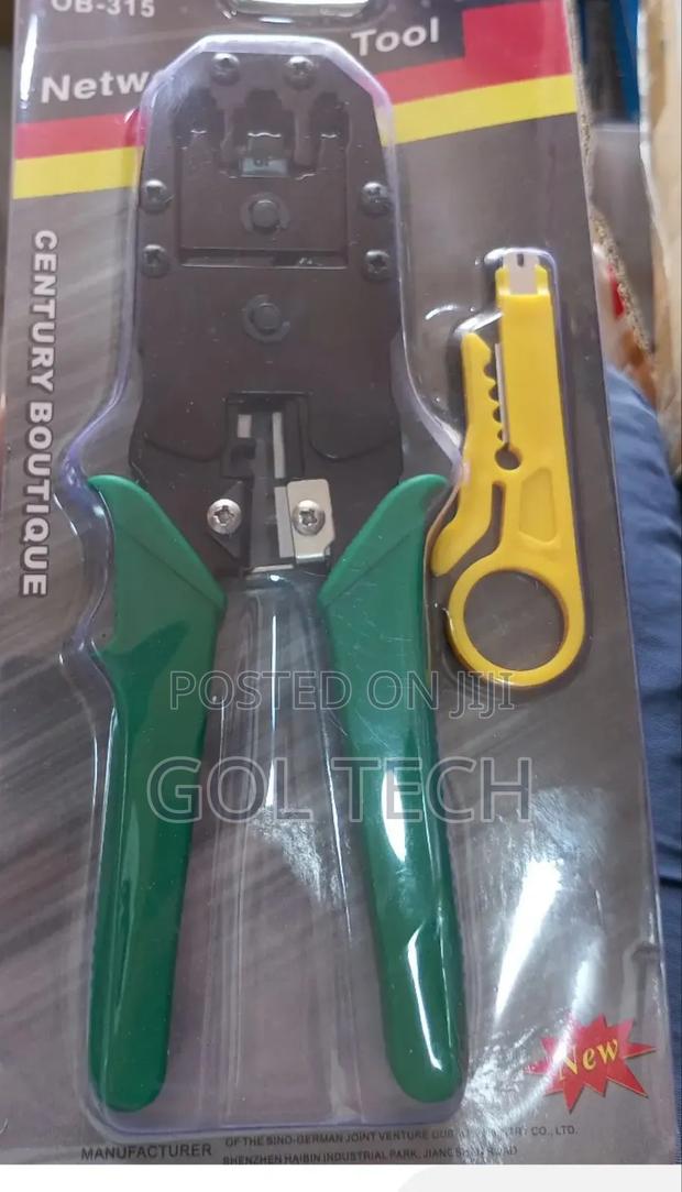 Crimping Tool 3 in 1 Ob-315 Networking Crimping Tool · Photo 2