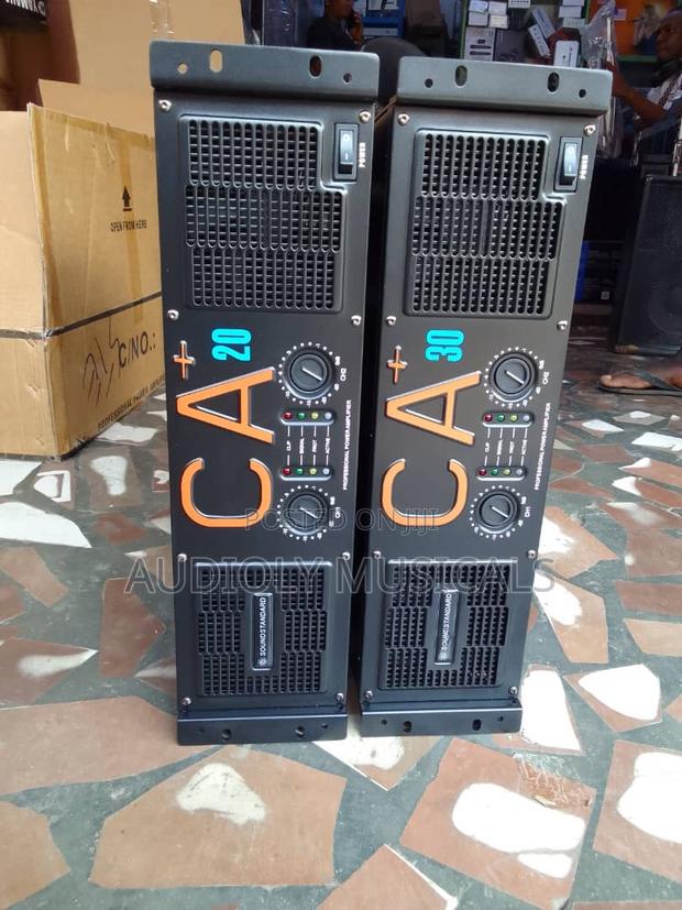 Crest - Audio Ca20+ Amplifier · Photo 1