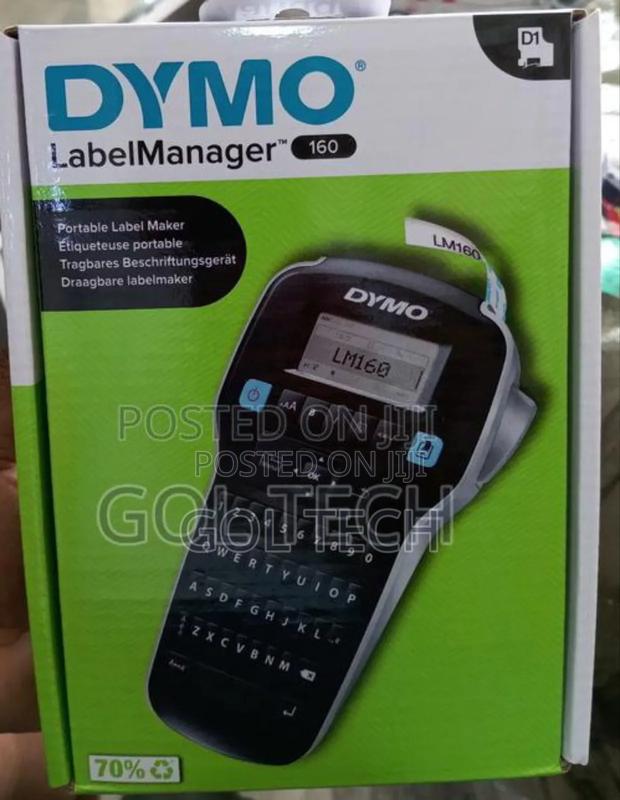 Dymo Lable Maker 160 Lable Manager With Tape · Photo 2