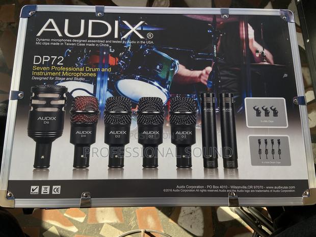 7 Set Drum’S Microphone · Photo 2