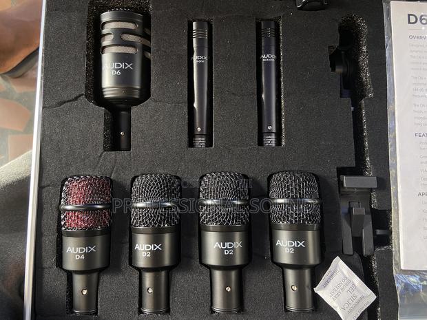 7 Set Drum’S Microphone · Photo 1