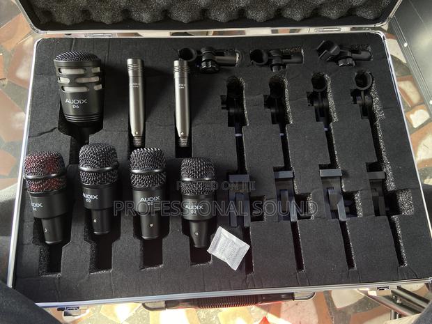 7 Set Drum’S Microphone · Photo 3