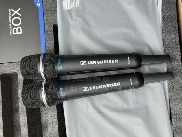 Sennheiser Dual -Microphone · Photo 1