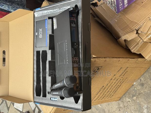 Sennheiser Dual -Microphone · Photo 2