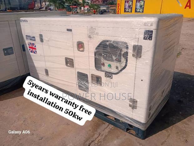 Optimaline 20kva Perkins Diesel Generator 20kva · Photo 1