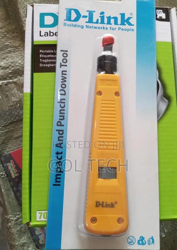 Dlink Punch Down Tools for Networking HTP-001 · Photo 1