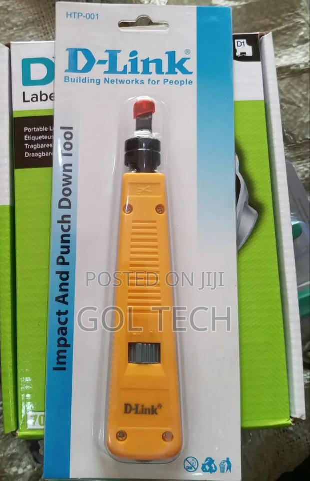 Dlink Punch Down Tools for Networking HTP-001 · Photo 2