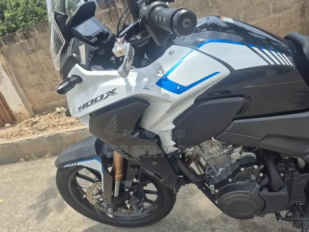 Honda 2023 White · Photo 1