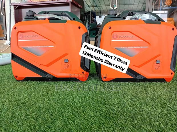 Royalvolt 7kva Gasoline Japan 8000watts Gasoline Generator · Photo 1