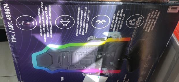 Xrocker RGB Gaming Speaker Chair · Photo 2