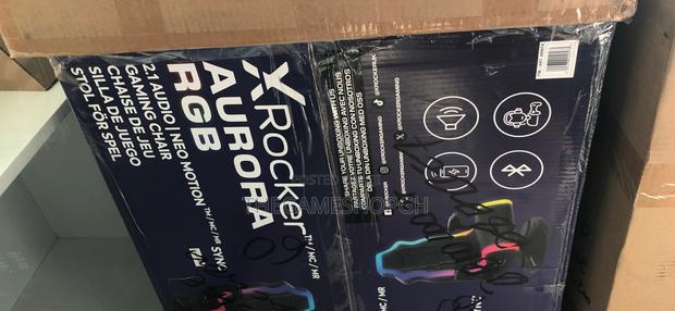 Xrocker RGB Gaming Speaker Chair · Photo 3