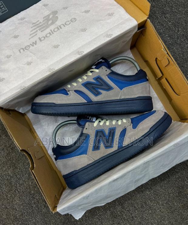 New Balance 480 Unisex Sneaker · Photo 2