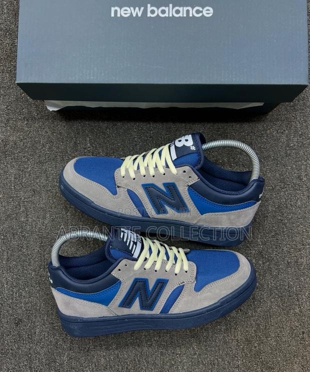 New Balance 480 Unisex Sneaker · Photo 1