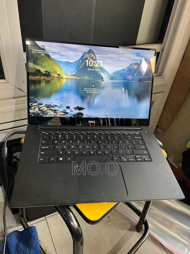 Laptop Dell XPS 15 (9550) 16GB Intel Core i7 SSD 256GB · Photo 3