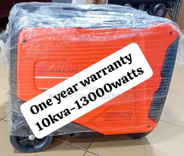 Fruitful 10kva Silent Inventer Petrol Generator · Photo 1
