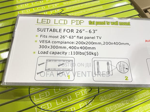 TV Bracket Wall Mount · Photo 5