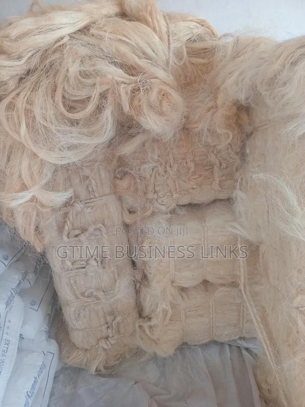 Sisal Fiber for Pop Works- 100kg (Promo Sales !!) · Photo 1