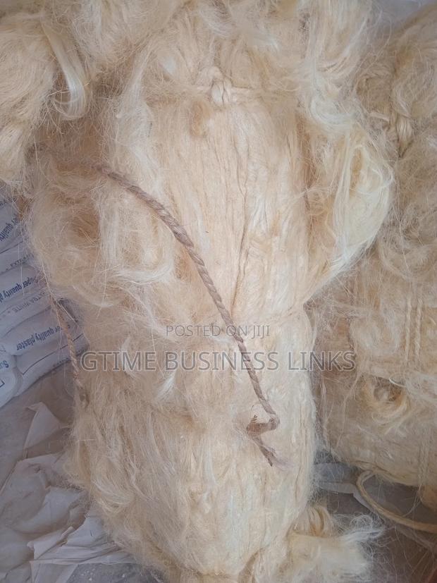 Sisal Fiber for Pop Works- 100kg (Promo Sales !!) · Photo 4