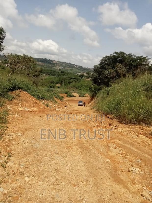 30 Acres of Land for Sale at Aburi Girls Mountain · Photo 1