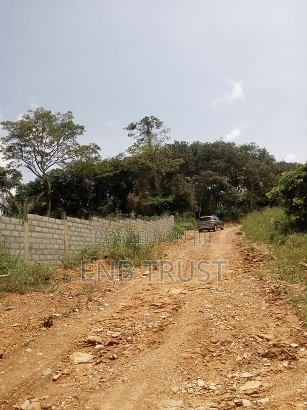 30 Acres of Land for Sale at Aburi Girls Mountain · Photo 3