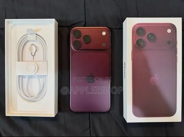 Apple iPhone 18 Pro Max 256 GB · Photo 1