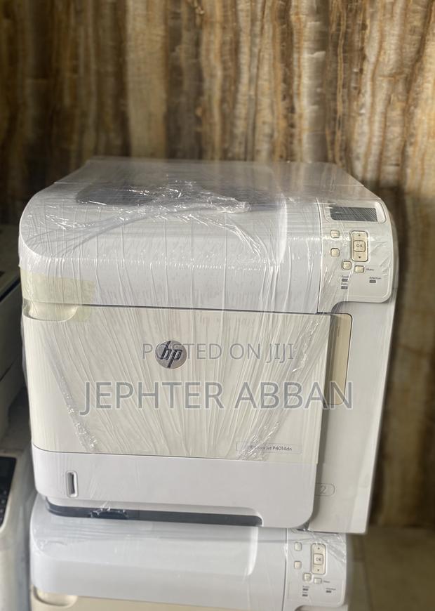 Hp Laserjet P4014dn · Photo 1