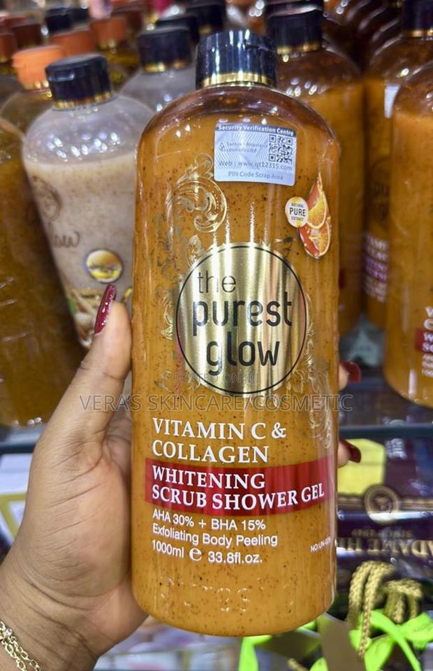 Purest Glow Shower Gel · Photo 2