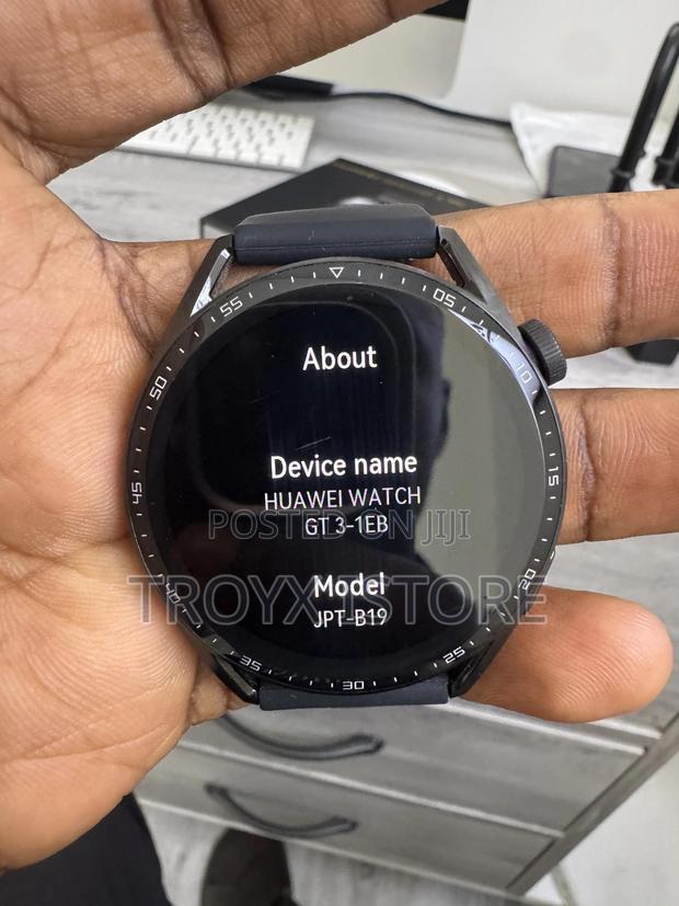 Huawei Watch Gt 3 46mm · Photo 2