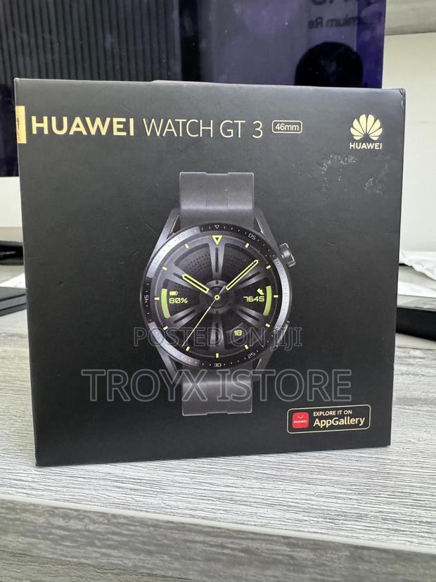 Huawei Watch Gt 3 46mm · Photo 1