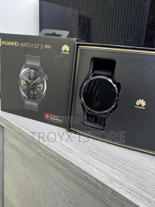 Huawei Watch Gt 3 46mm · Photo 3