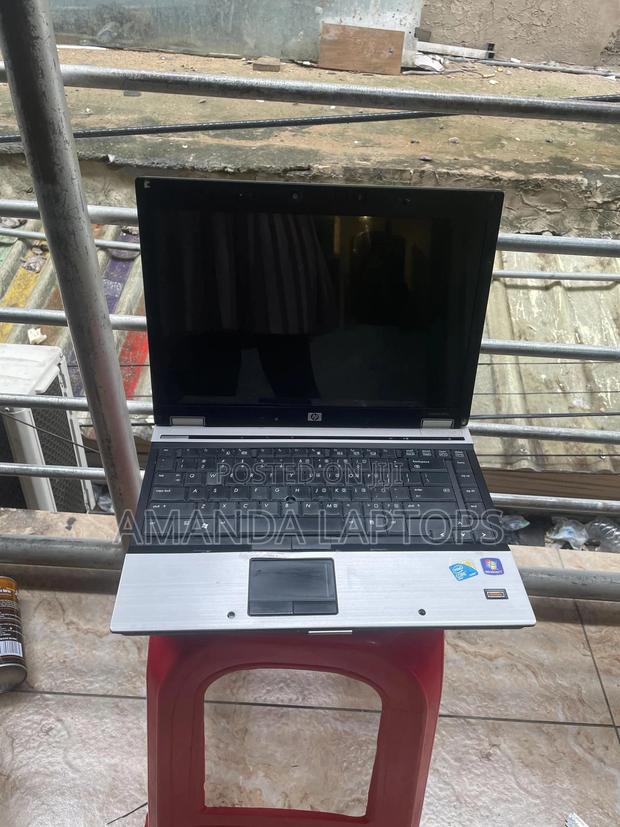 New Laptop HP EliteBook 2170P 4GB Intel HDD 160GB · Photo 1